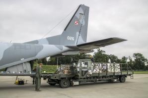 Pomoc humanitarna dla Azerbejdżanu