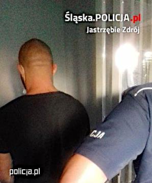[VIDEO] Aresztowani za ściąganie haraczy