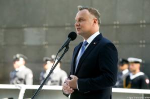 [VIDEO] Prezydent: Powstańcy Warszawscy to bohaterowie naszych czasów