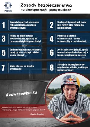 [VIDEO] Bezpieczny Sk8park & Pumptrack - Śląsk wspólnie dla bezpieczeństwa