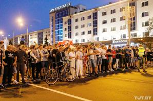 [VIDEO] Odprawa premiera Mateusza Morawieckiego z członkami rządu na temat sytuacji na Białorusi. Oświadczenie MSZ w związku z sytuacją na Białorusi