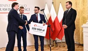 Wsparcie z Funduszu Sprawiedliwości dla gmin, które pominięto w unijnym programie „Partnerstwo miast”