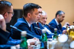 [VIDEO] Premier: Polska jest i pozostanie ambasadorem wolnej i suwerennej Białorusi
