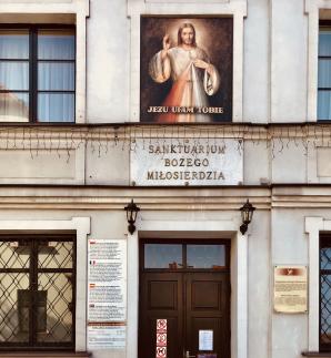 Słowo na niedzielę 13 września z Płocka, z miejsca objawienia się Pana Jezusa Świętej Faustynie