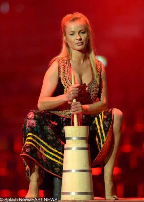 [VIDEO] Paula Tumala: Dzięki Donatanowi moje życie nabrało kolorów. Wiele kobiet chciałoby być na moim miejscu i jestem mu dozgonnie wdzięczna, że wybrał mnie jako Słowiankę