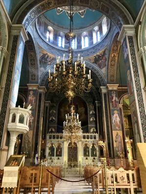 Słowo na niedzielę 27 września z Aten