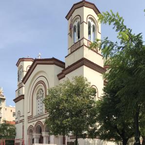 Słowo na niedzielę 27 września z Aten