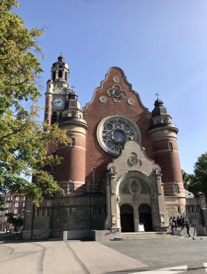 Słowo na niedzielę 4 października ze szwedzkiego Malmo
