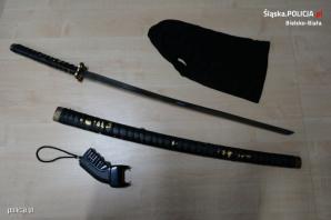 [VIDEO] Aresztowany za napad z bronią w ręku