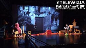 [VIDEO] Alicja Węgorzewska: Zmierzyłam się z rolą Janiny Węgorzewskiej, tytułowej „Matki” Witkacego. Wcześniej grały ją same wielkie aktorki