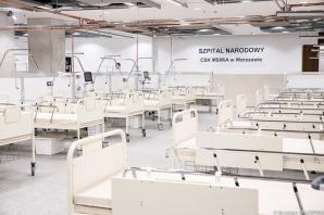 [VIDEO] Premier: Szpital Narodowy jest świadectwem tego, że państwo robi i będzie robić wszystko, żeby móc leczyć Polaków