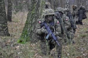 Pętla taktyczna, czyli najważniejszy egzamin przed przysięgą