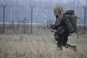 Pętla taktyczna, czyli najważniejszy egzamin przed przysięgą