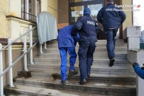 [VIDEO] Areszt dla zabójcy zaginionej 21-latki z Siemianowic