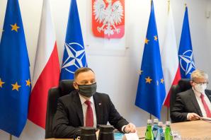 [VIDEO] Spotkanie ws. Narodowego Programu Szczepień