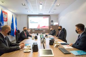 [VIDEO] Spotkanie ws. Narodowego Programu Szczepień