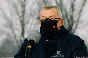[VIDEO] Premier: Południowa Obwodnica Warszawy zwiększy atrakcyjność inwestycyjną miasta i całego Mazowsza