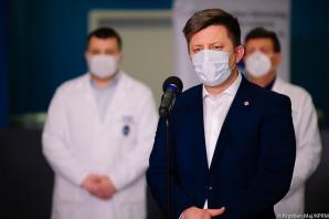 Pierwsze szczepienia przeciwko COVID-19 w Polsce już pod koniec grudnia