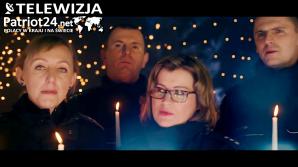 [VIDEO] Kolęda od policjantów