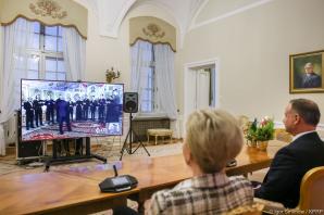 Spotkanie z przedstawicielami kościołów i związków wyznaniowych oraz mniejszości narodowych i etnicznych w Polsce