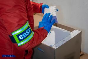 [VIDEO] Polsko-włosko-francuskie uderzenie w nielegalny obrót podrabianymi lekami