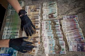 [VIDEO] Polsko-włosko-francuskie uderzenie w nielegalny obrót podrabianymi lekami