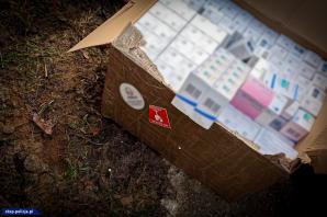 [VIDEO] Polsko-włosko-francuskie uderzenie w nielegalny obrót podrabianymi lekami