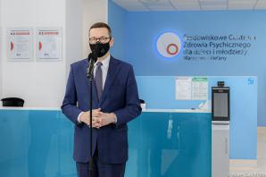 [VIDEO] Wprowadzamy reformy w ochronie zdrowia psychicznego dzieci i młodzieży