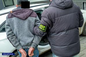 [VIDEO] CIOS w narkobiznes – działania śląskiego CBŚP