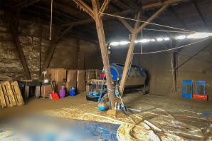 [VIDEO] Służby przejęły 32 tony tytoniu i 324 krzewy konopi