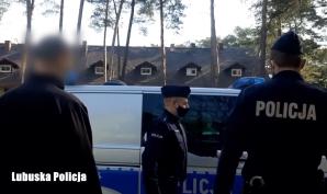 [VIDEO] Policjanci ustalili tożsamość tajemniczego pasażera z pociągu Berlin-Warszawa. To obywatel Łotwy! 