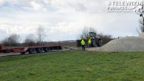 [VIDEO] Rutkowski: Budowa wiatraków w Nowych Skalmierzycach wstrzymana! Maszyny wyjeżdżają z placu budowy! Burmistrz i mieszkańcy wdzięczni Krzysztofowi Rutkowskiemu za pomoc