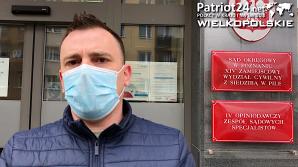 [VIDEO] TOGI BEZ SUMIEŃ: Narkoman zapowiada brutalny atak na 4-letnie dziecko. Sądy w Złotowie i Pile dają przyzwolenie!