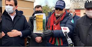 [VIDEO] W czyim interesie pracują, za publiczne pieniądze, Starosta Ostrowa Wielkopolskiego Paweł Rajski i Burmistrz Nowych Skalmierzyc Jerzy Łukasz Walczak? Mieszkańców swojego terenu i ich rodzin? Czy bałaganiarskich inwestorów z Izraela? 