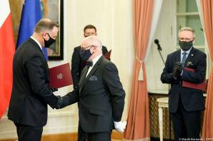 [VIDEO] Inauguracja prezydenckiego Biura Polityki Międzynarodowej