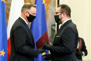 [VIDEO] Inauguracja prezydenckiego Biura Polityki Międzynarodowej