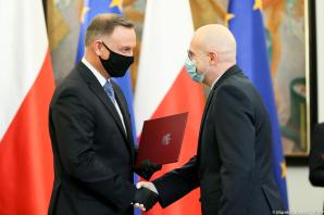 [VIDEO] Inauguracja prezydenckiego Biura Polityki Międzynarodowej
