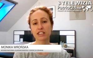 [VIDEO] Blisko połowa uczniów spędza w internecie ponad sześć godzin dziennie. Ruszają programy wspierające edukację cyfrową dzieci