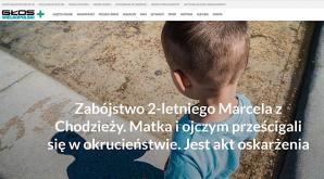 [VIDEO] TOGI BEZ SUMIEŃ: Kolejne dziecko zabite wczoraj w Wielkopolsce przez matkę! Czy Prokurator Okręgowy Michał Smętkowski skutecznie zadba o zdrowie i życie 4-letniego Kacperka?