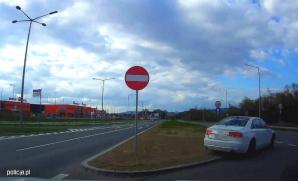 [VIDEO] Wspólnymi siłami zatrzymali nietrzeźwego kierowcę