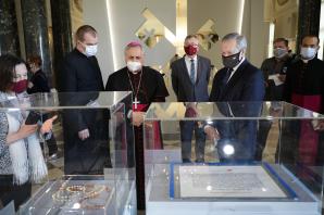 Arcydzieła z Watykanu – wyjątkowa wystawa