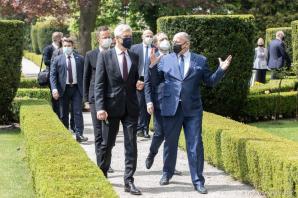 [VIDEO] Ministrowie spraw zagranicznych państw V4 o możliwościach ściślejszej współpracy w ramach organizacji międzynarodowych