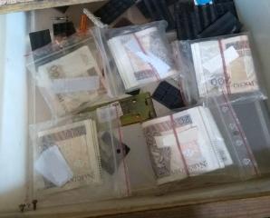 Grupa przestępcza produkowała, przemycała i rozprowadzała nielegalne wyroby akcyzowe