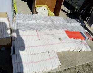 Grupa przestępcza produkowała, przemycała i rozprowadzała nielegalne wyroby akcyzowe