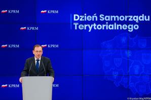 [VIDEO] Rocznica w pełni wolnych wyborów w Polsce jest świętem samorządowców