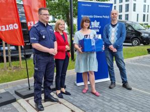 [VIDEO] Policyjna #Jestakcja w Dzień Dziecka