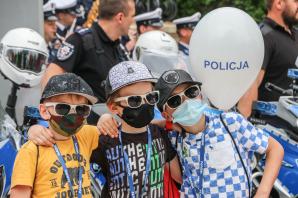 [VIDEO] Bezpieczne wakacje z parą prezydencką