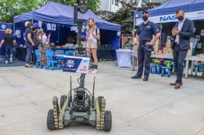 [VIDEO] Bezpieczne wakacje z parą prezydencką