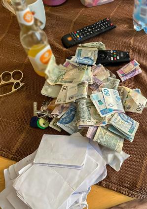 [VIDEO] Członkowie GANGU współpracowali z pseudokibicami