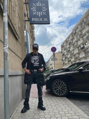 Kto ukradł pierścionek z brylantem za 120 000 zł? Rutkowski zacieśnia współpracę z oficerami Komendy Rejonowej Policji Warszawa Śródmieście!